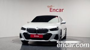 BMW 5-Series 530i xDrive M Sport 2025 года из Южной Кореи