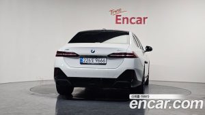 BMW 5-Series 530i xDrive M Sport 2025 года из Южной Кореи
