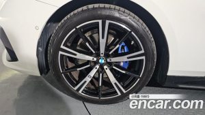 BMW 5-Series 530i xDrive M Sport 2025 года из Южной Кореи