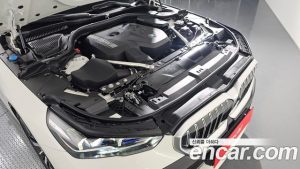 BMW 5-Series 530i xDrive M Sport 2025 года из Южной Кореи
