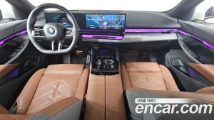 BMW 5-Series 530i xDrive M Sport 2025 года из Южной Кореи