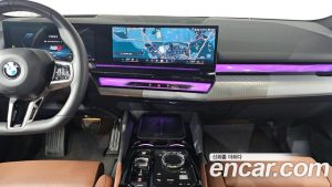 BMW 5-Series 530i xDrive M Sport 2025 года из Южной Кореи