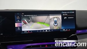 BMW 5-Series 530i xDrive M Sport 2025 года из Южной Кореи