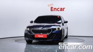 BMW 5-Series 550e xDrive M Sport PRO 2025 года из Южной Кореи