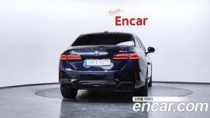BMW 5-Series 550e xDrive M Sport PRO 2025 года из Южной Кореи