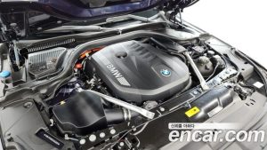 BMW 5-Series 550e xDrive M Sport PRO 2025 года из Южной Кореи