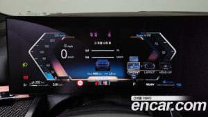 BMW 5-Series 550e xDrive M Sport PRO 2025 года из Южной Кореи
