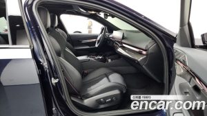 BMW 5-Series 550e xDrive M Sport PRO 2025 года из Южной Кореи