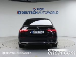 Mercedes-Benz S-Class S450L 4MATIC 2023 года из Южной Кореи