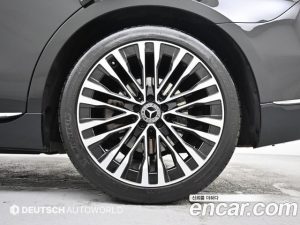 Mercedes-Benz S-Class S450L 4MATIC 2023 года из Южной Кореи