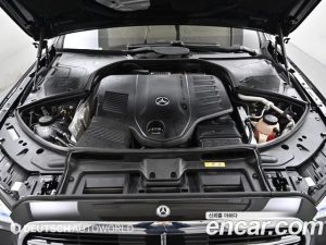 Mercedes-Benz S-Class S450L 4MATIC 2023 года из Южной Кореи
