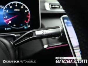 Mercedes-Benz S-Class S450L 4MATIC 2023 года из Южной Кореи