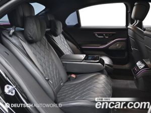 Mercedes-Benz S-Class S450L 4MATIC 2023 года из Южной Кореи