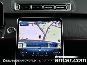 Mercedes-Benz S-Class S450L 4MATIC 2023 года из Южной Кореи