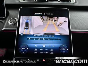 Mercedes-Benz S-Class S450L 4MATIC 2023 года из Южной Кореи