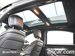 Mercedes-Benz S-Class S450L 4MATIC 2023 года из Южной Кореи