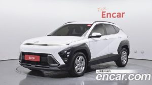Hyundai Kona Бензин 1.6 Turbo 2WD 2024 года из Южной Кореи