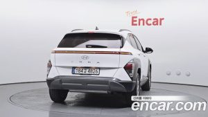 Hyundai Kona Бензин 1.6 Turbo 2WD 2024 года из Южной Кореи