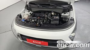 Hyundai Kona Бензин 1.6 Turbo 2WD 2024 года из Южной Кореи