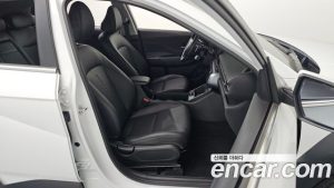 Hyundai Kona Бензин 1.6 Turbo 2WD 2024 года из Южной Кореи