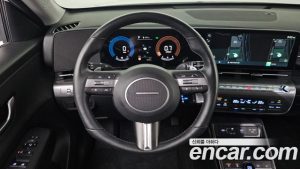 Hyundai Kona Бензин 1.6 Turbo 2WD 2024 года из Южной Кореи