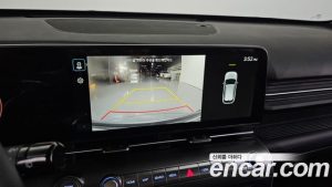 Hyundai Kona Бензин 1.6 Turbo 2WD 2024 года из Южной Кореи