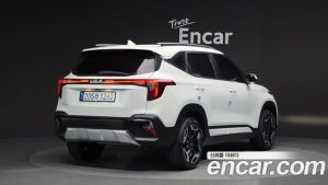 Kia Seltos Бензин 1.6 Turbo 2WD 2026 года из Южной Кореи