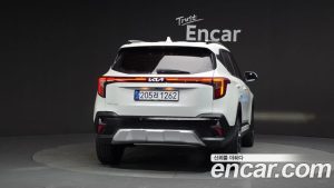Kia Seltos Бензин 1.6 Turbo 2WD 2026 года из Южной Кореи