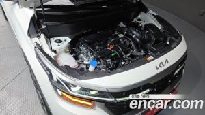 Kia Seltos Бензин 1.6 Turbo 2WD 2026 года из Южной Кореи