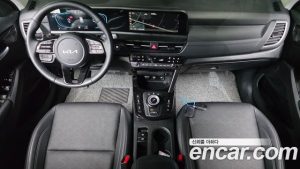 Kia Seltos Бензин 1.6 Turbo 2WD 2026 года из Южной Кореи