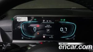 Kia Seltos Бензин 1.6 Turbo 2WD 2026 года из Южной Кореи