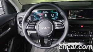 Kia Seltos Бензин 1.6 Turbo 2WD 2026 года из Южной Кореи