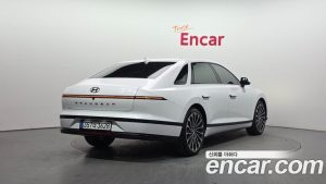 Hyundai Grandeur 2.5 Бензин 2WD 2026 года из Южной Кореи