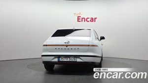 Hyundai Grandeur 2.5 Бензин 2WD 2026 года из Южной Кореи