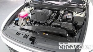 Hyundai Grandeur 2.5 Бензин 2WD 2026 года из Южной Кореи