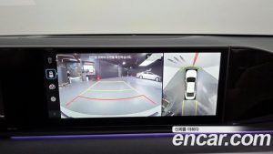 Hyundai Grandeur 2.5 Бензин 2WD 2026 года из Южной Кореи