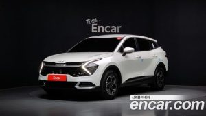 Kia Sportage Бензин 1.6 Turbo 2WD 2024 года из Южной Кореи