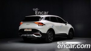 Kia Sportage Бензин 1.6 Turbo 2WD 2024 года из Южной Кореи