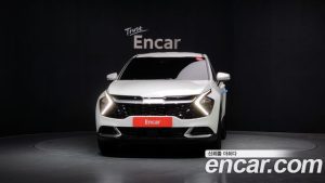 Kia Sportage Бензин 1.6 Turbo 2WD 2024 года из Южной Кореи
