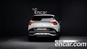 Kia Sportage Бензин 1.6 Turbo 2WD 2024 года из Южной Кореи