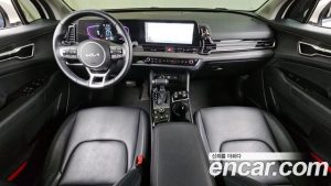 Kia Sportage Бензин 1.6 Turbo 2WD 2024 года из Южной Кореи