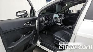 Kia Sportage Бензин 1.6 Turbo 2WD 2024 года из Южной Кореи