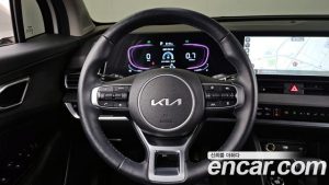Kia Sportage Бензин 1.6 Turbo 2WD 2024 года из Южной Кореи