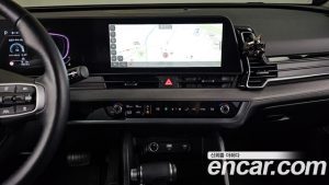 Kia Sportage Бензин 1.6 Turbo 2WD 2024 года из Южной Кореи
