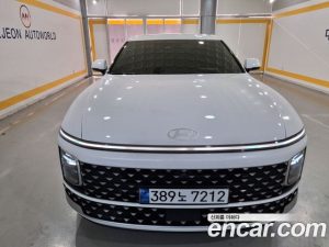 Hyundai Grandeur 2.5 Бензин 2WD 2024 года из Южной Кореи