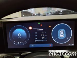 Hyundai Grandeur 2.5 Бензин 2WD 2024 года из Южной Кореи