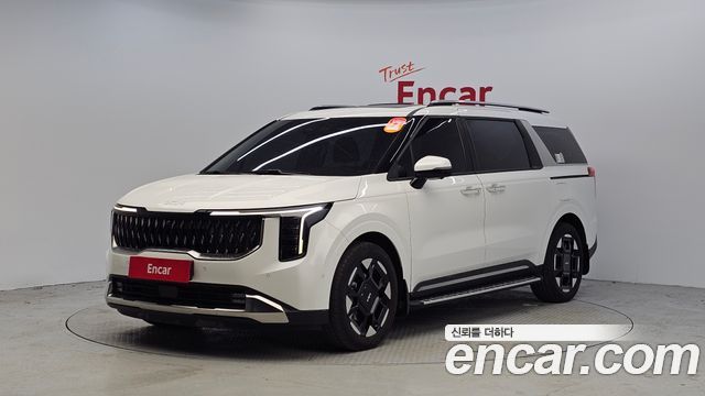 Kia Canival HEV 9-Seater Noblesse 2024 года из Кореи