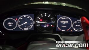 Porsche 911 CARRERA GTS Cabriolet 2024 года из Южной Кореи