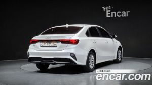 Kia K3 1.6 2024 года из Южной Кореи