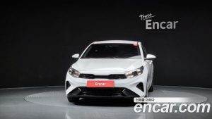 Kia K3 1.6 2024 года из Южной Кореи